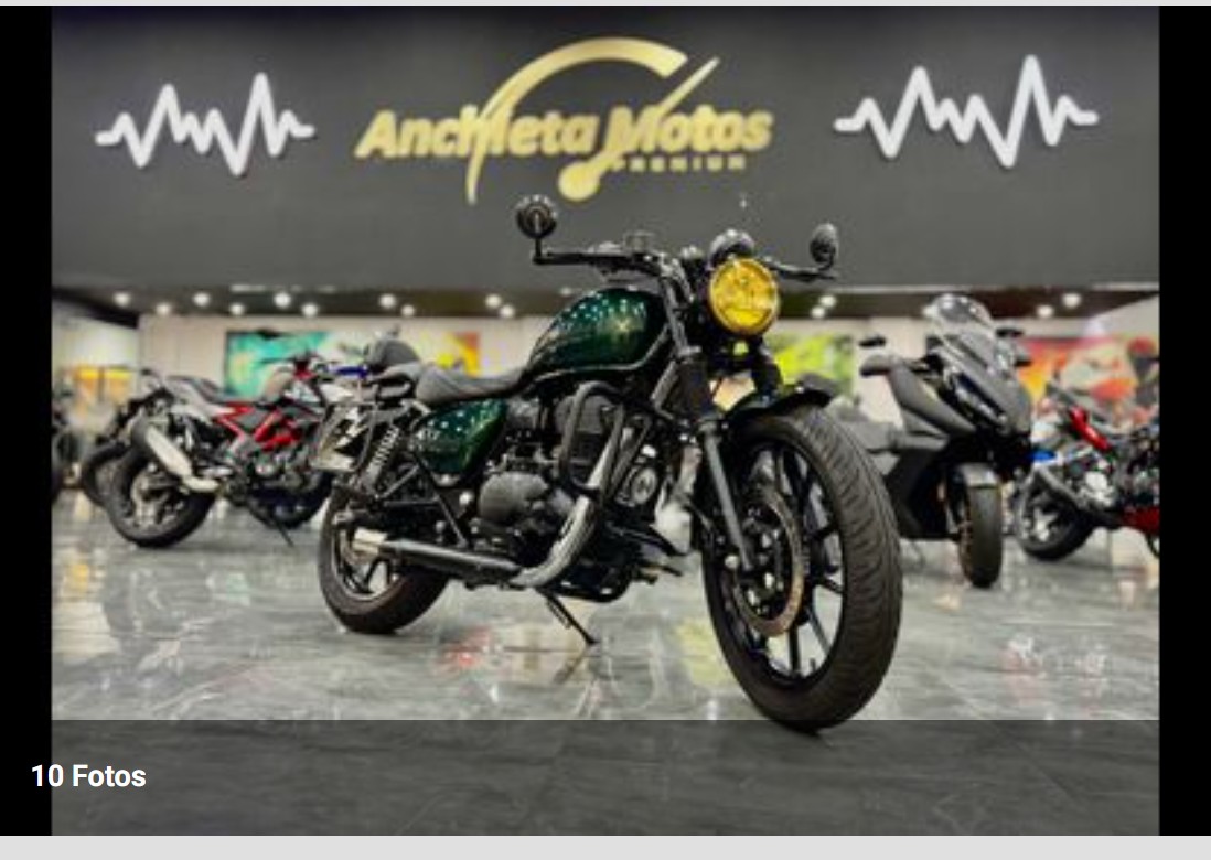 Royal Enfield Meteor 350