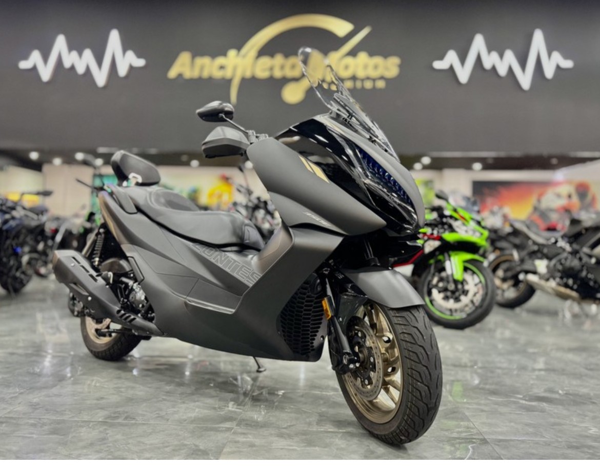 Zontes 350E